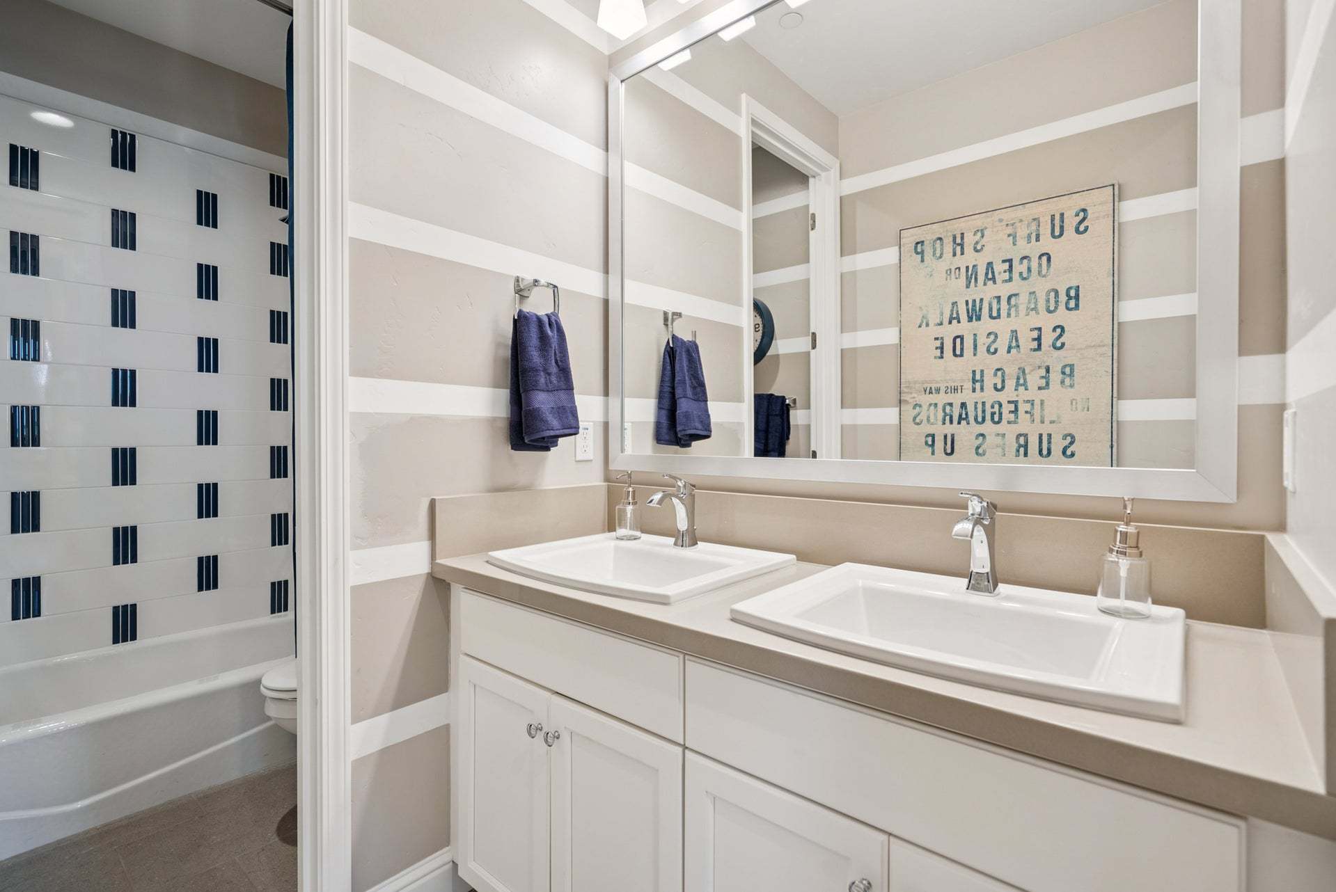 Villosa at Sea Haven | Ribera Model | Bathroom 4