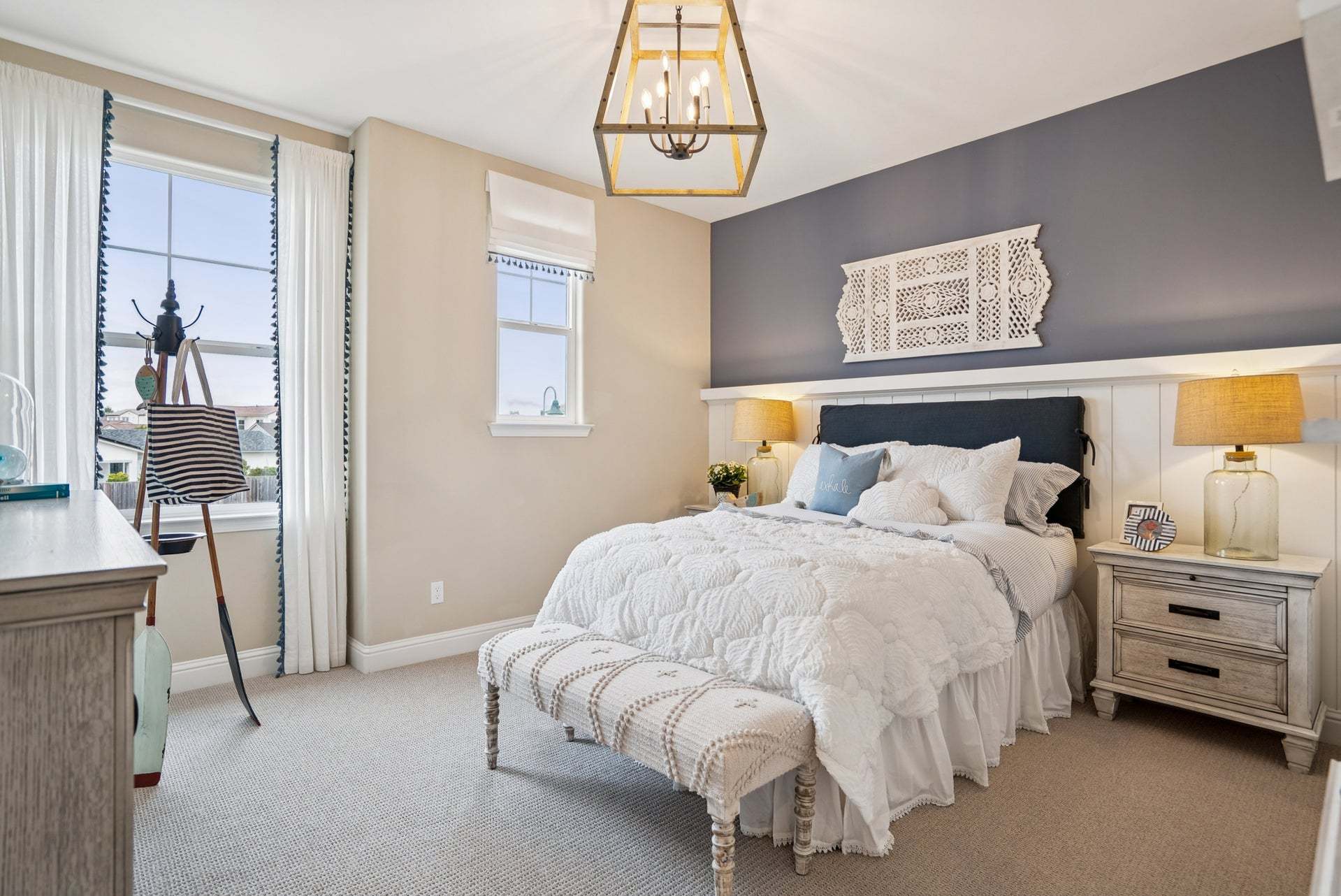 Villosa at Sea Haven | Ribera Model | Bedroom  3