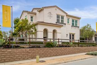 Maddison - Layia at Sea Haven: Marina, California - Trumark Homes