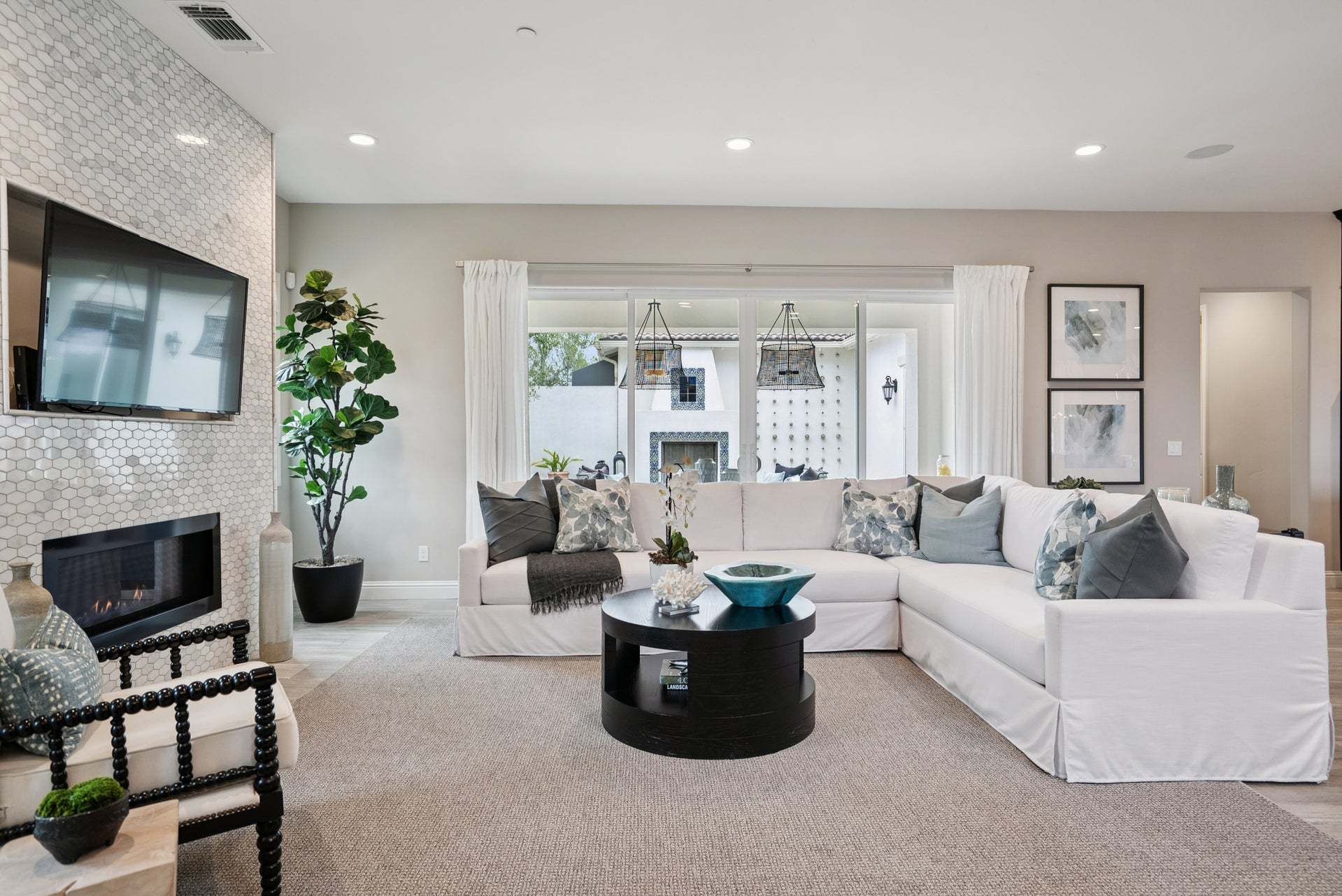 Layia at Sea Haven | Maddison Model | Great Room