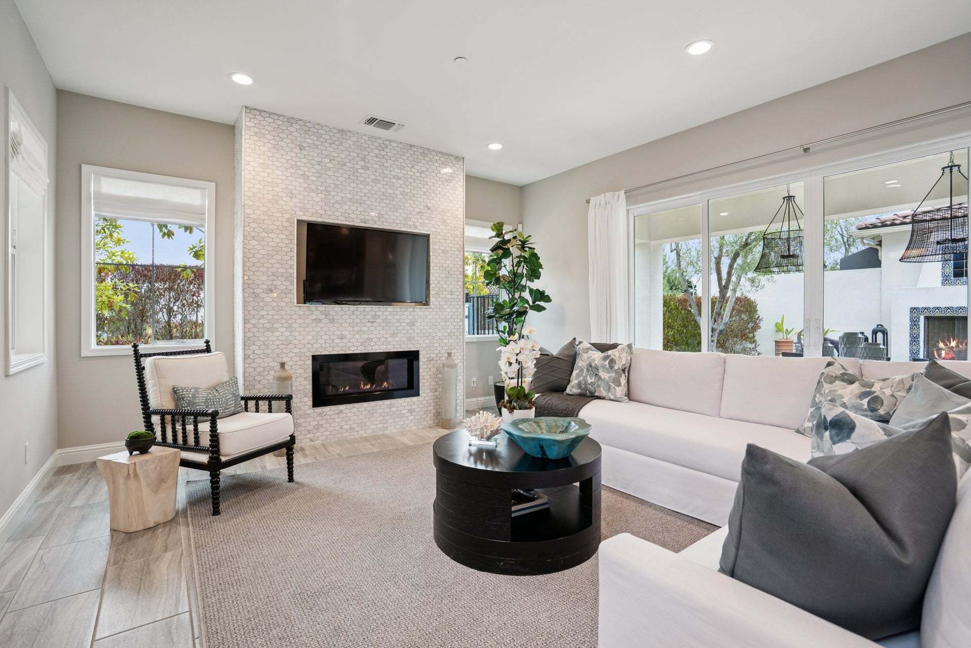 Layia at Sea Haven | Maddison Model | Great Room