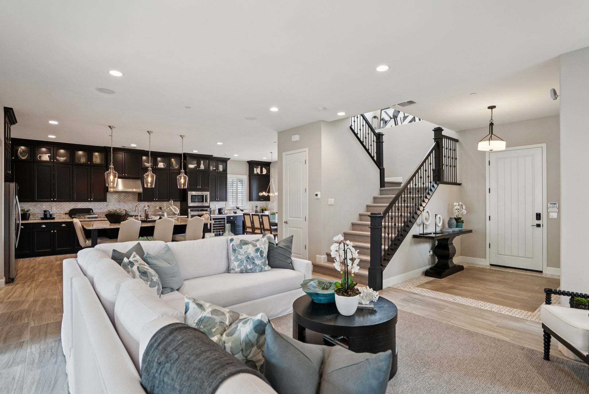 Layia at Sea Haven | Maddison Model | Great Room