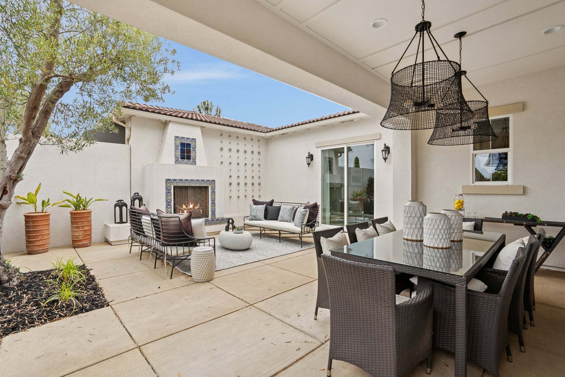 Layia at Sea Haven | Maddison Model | Backyard