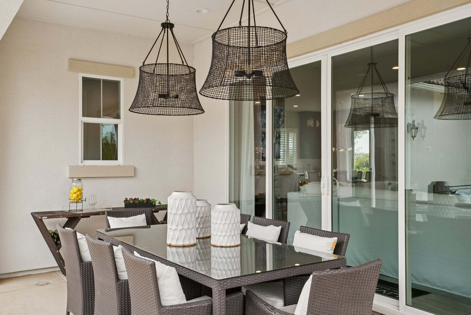 Layia at Sea Haven | Maddison Model | Backyard