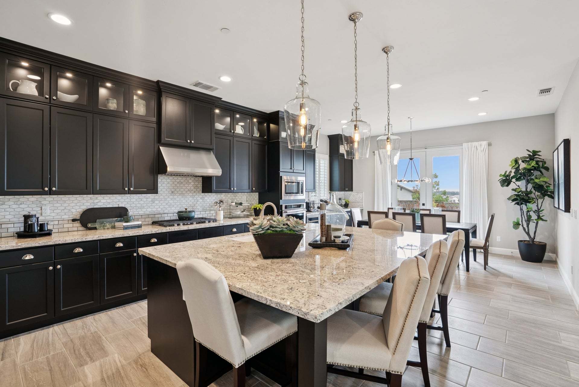 Layia at Sea Haven | Maddison Model | Kitchen