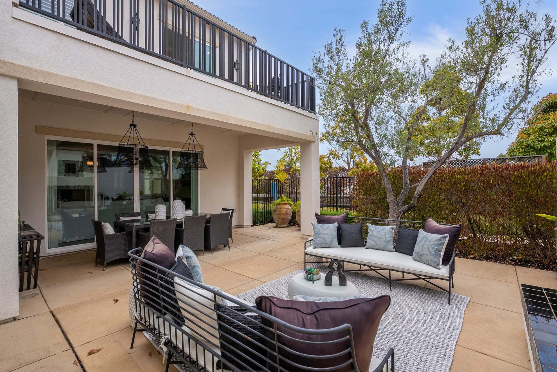 Layia at Sea Haven | Maddison Model | Backyard