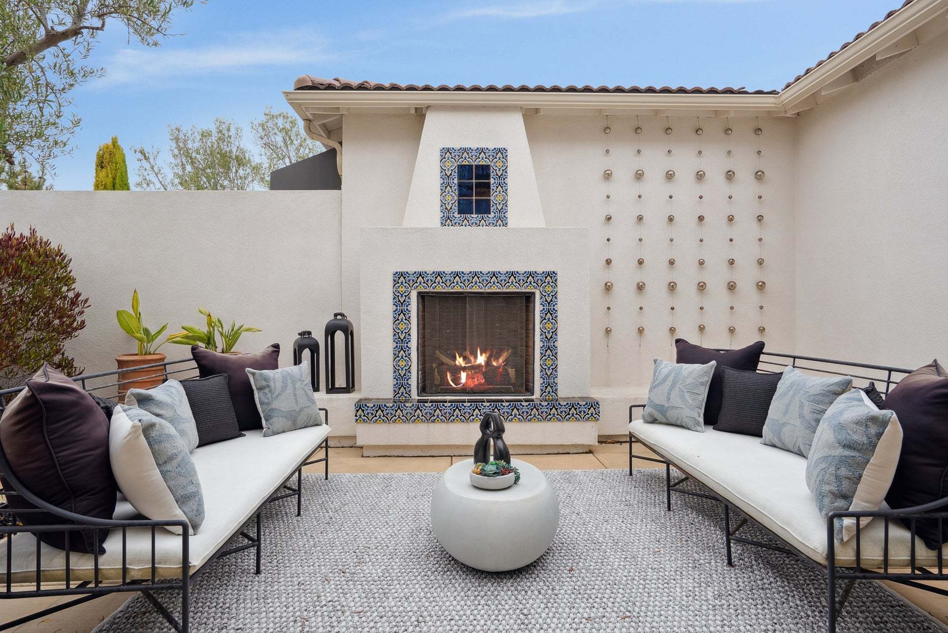 Layia at Sea Haven | Maddison Model | Backyard