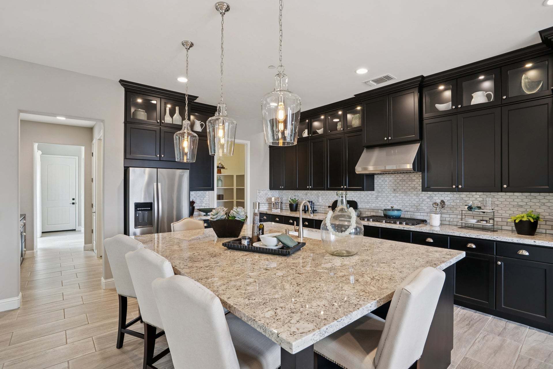 Layia at Sea Haven | Maddison Model | Kitchen