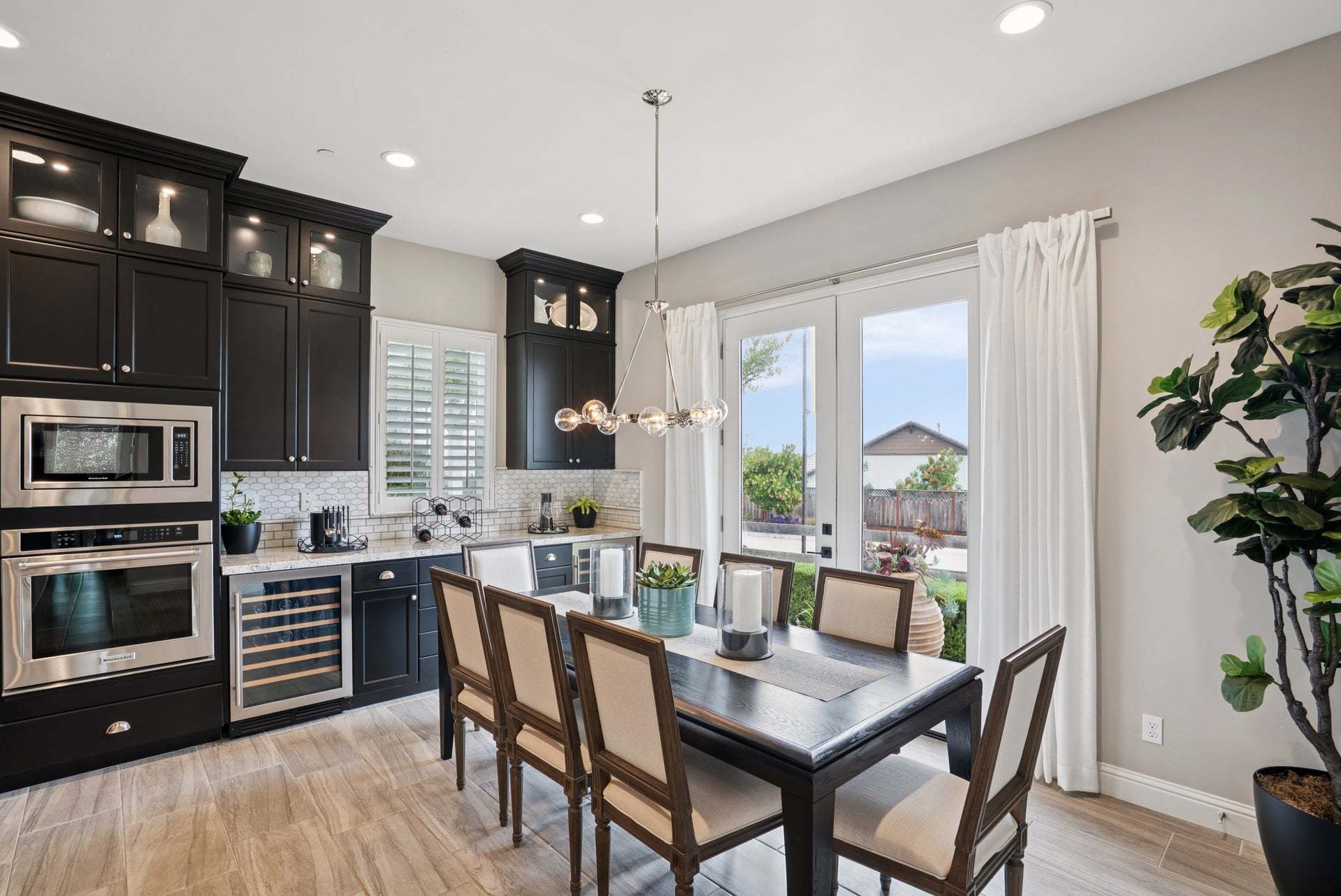 Layia at Sea Haven | Maddison Model | Dining Room