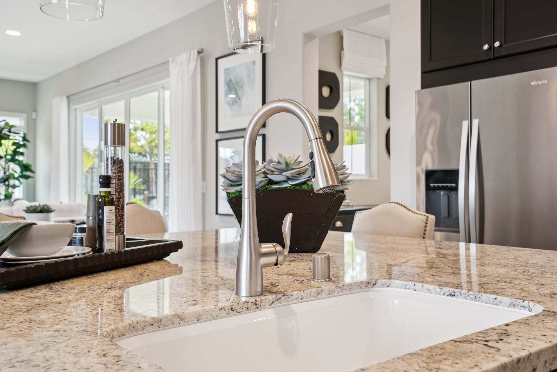 Layia at Sea Haven | Maddison Model | Kitchen