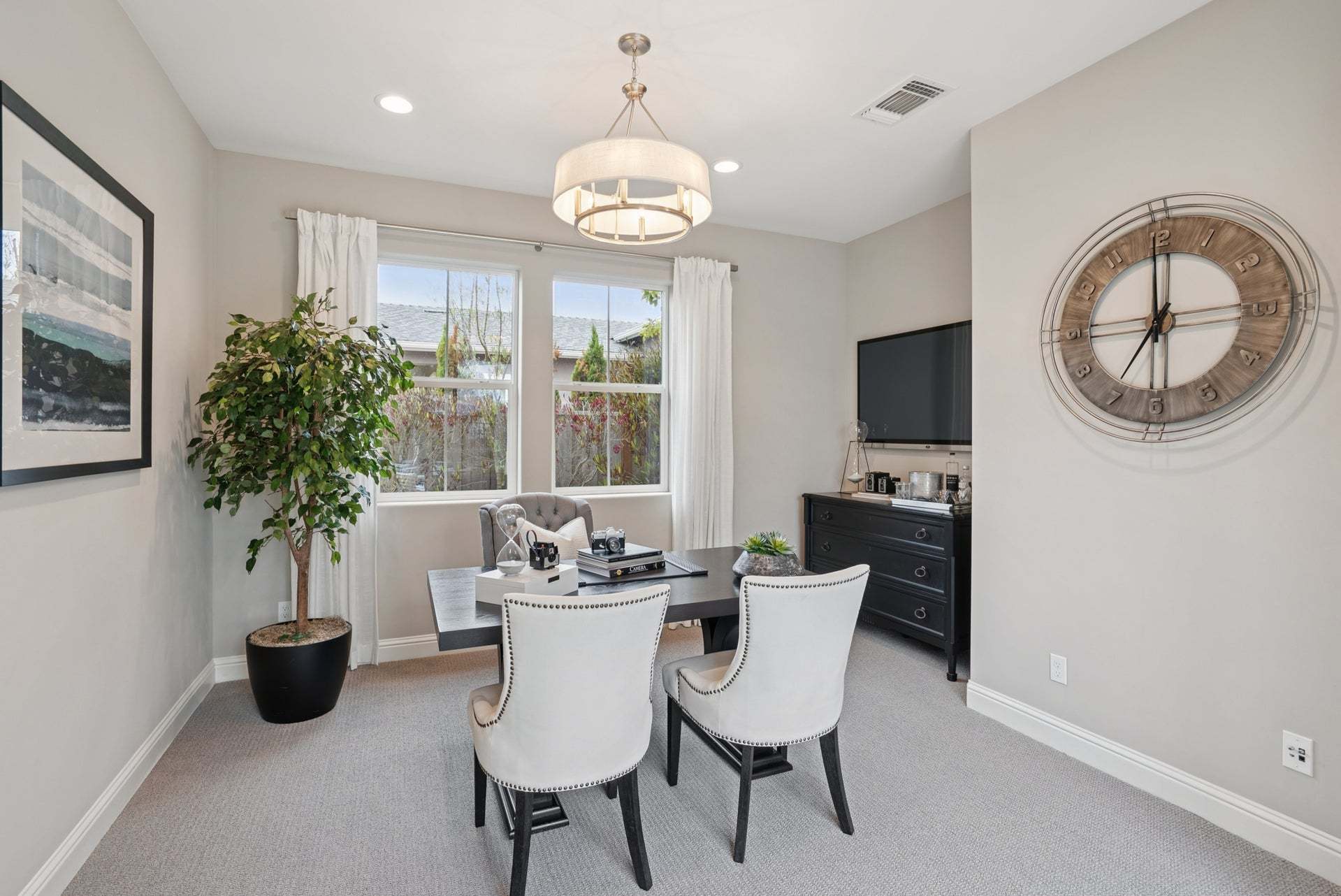 Layia at Sea Haven | Maddison Model | Office