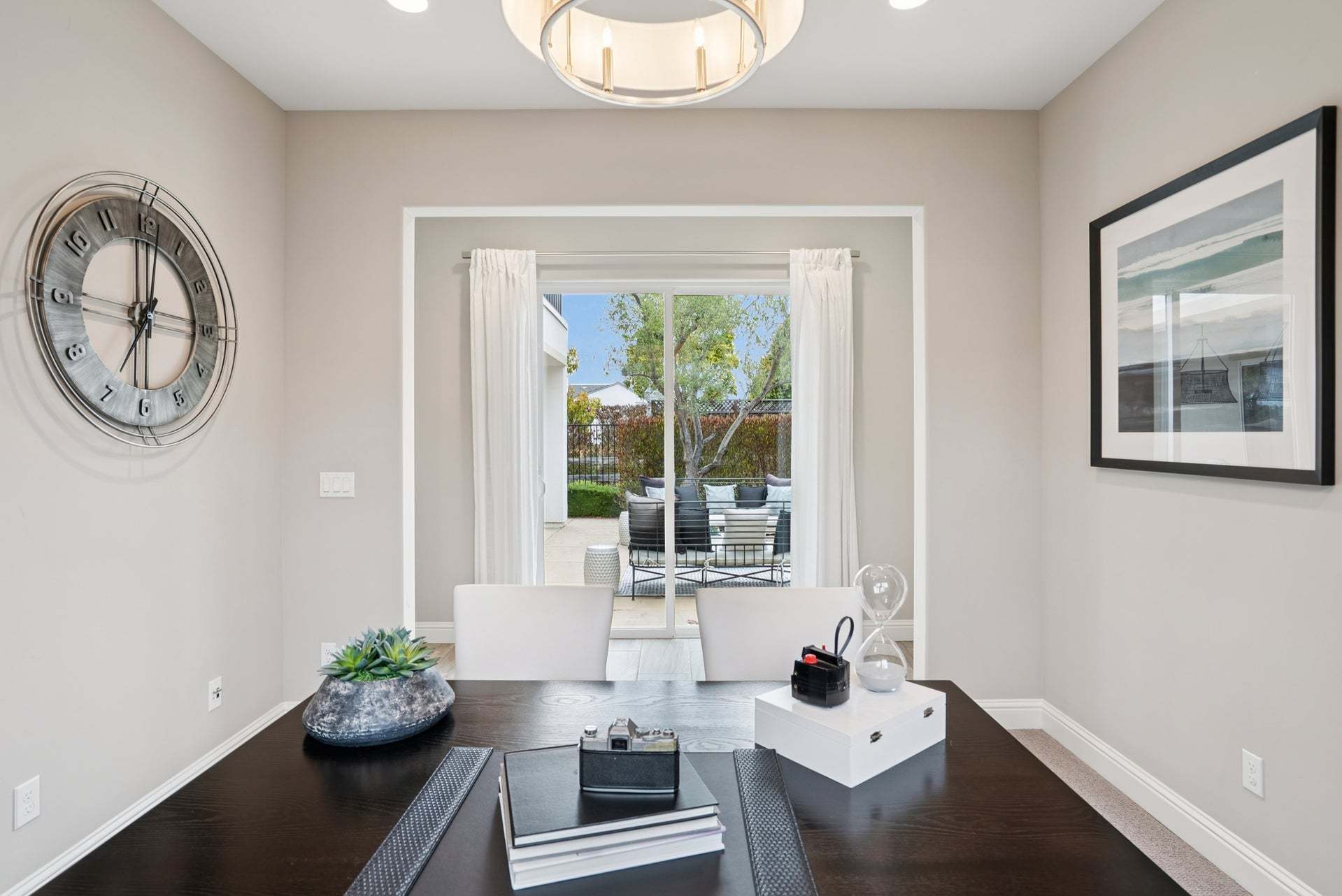 Layia at Sea Haven | Maddison Model | Office