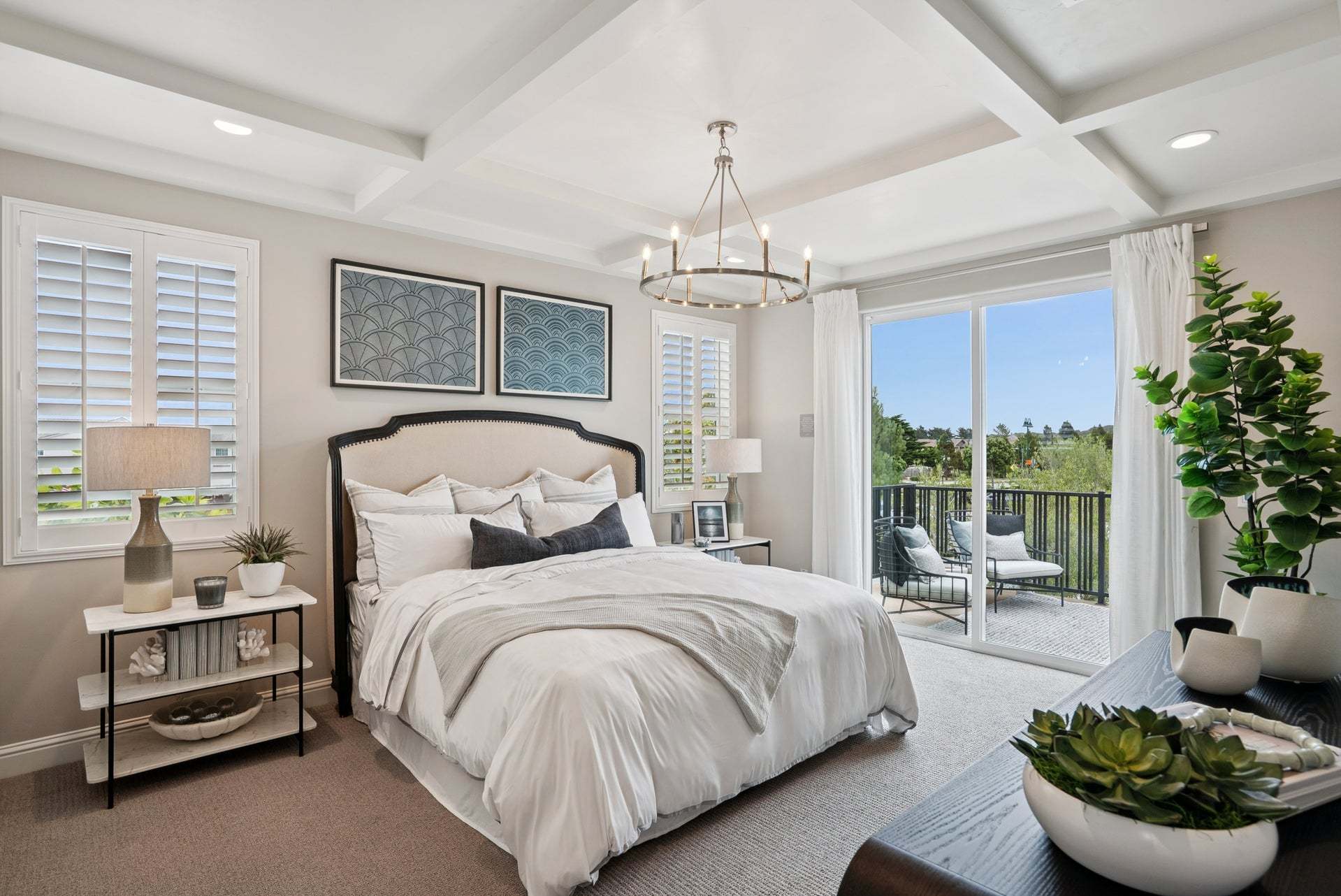 Layia at Sea Haven | Maddison Model | Owner's Suite