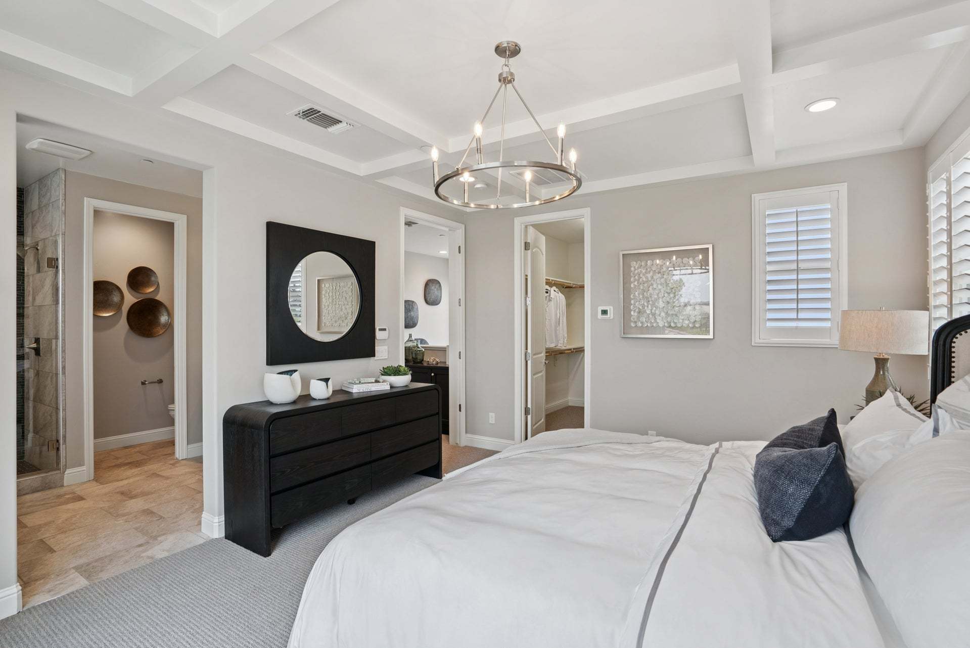 Layia at Sea Haven | Maddison Model | Owner's Suite