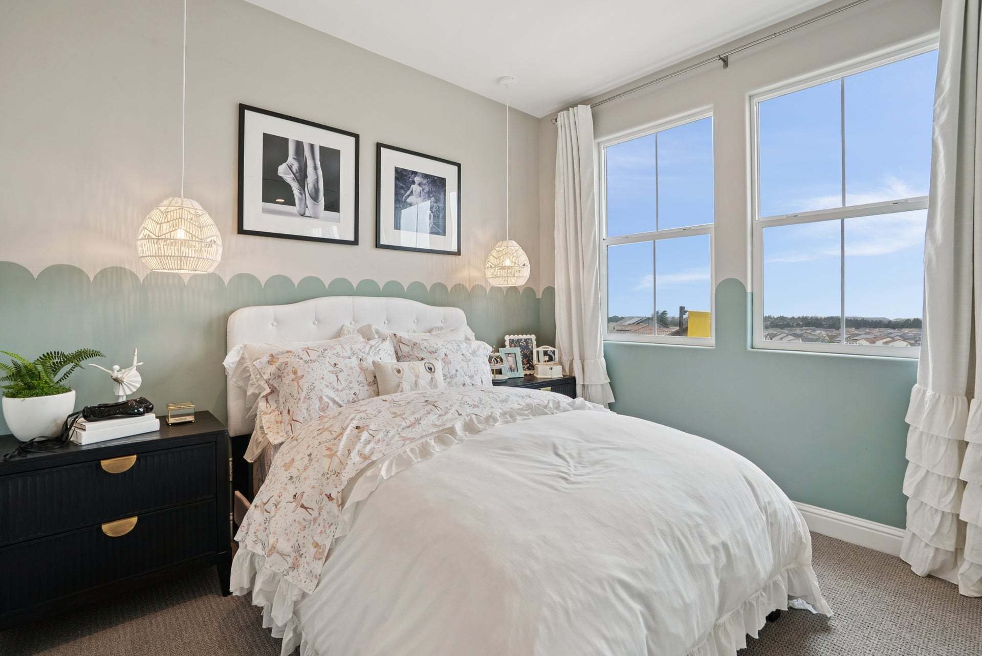 Layia at Sea Haven | Maddison Model | Bedroom 3