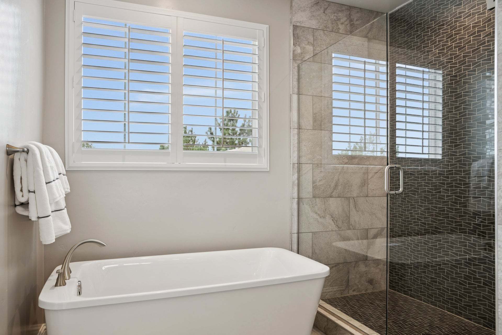 Layia at Sea Haven | Maddison Model | Owner's Bathroom
