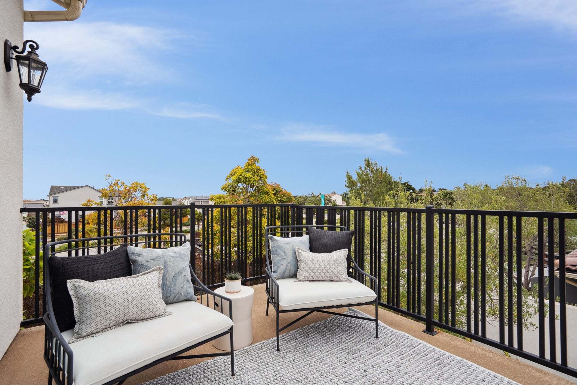 Layia at Sea Haven | Maddison Model | Owner's Balcony