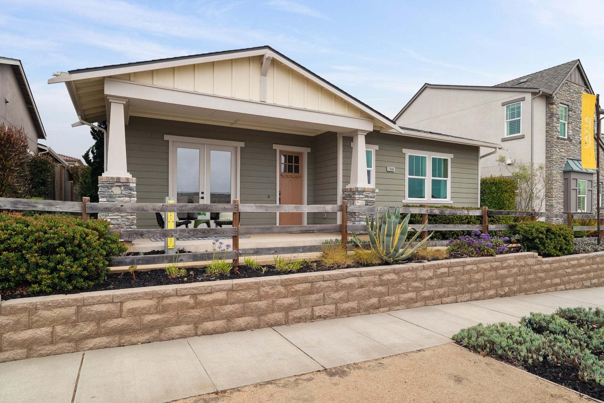 Layia at Sea Haven | Preston Model |Exterior