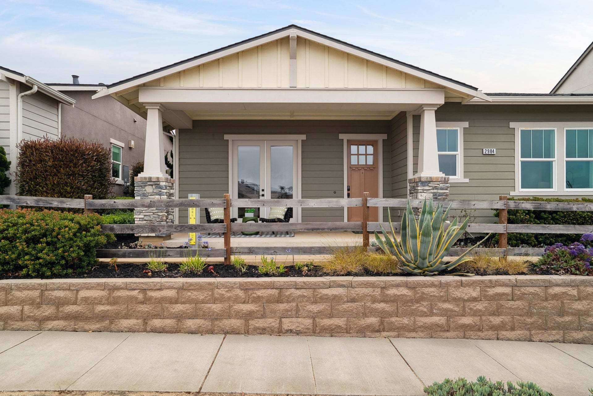 Layia at Sea Haven | Preston Model |Exterior