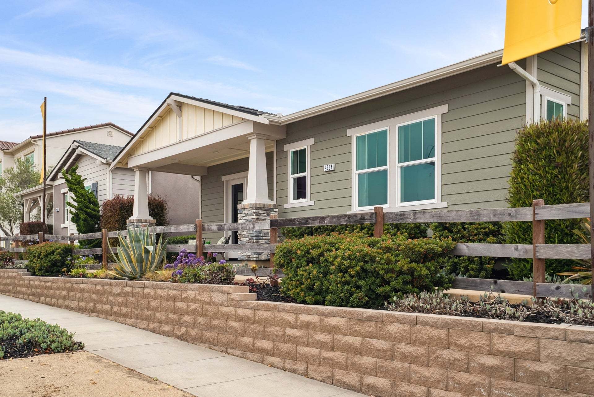 2988 Bluffs Drive. Marina, CA 93933