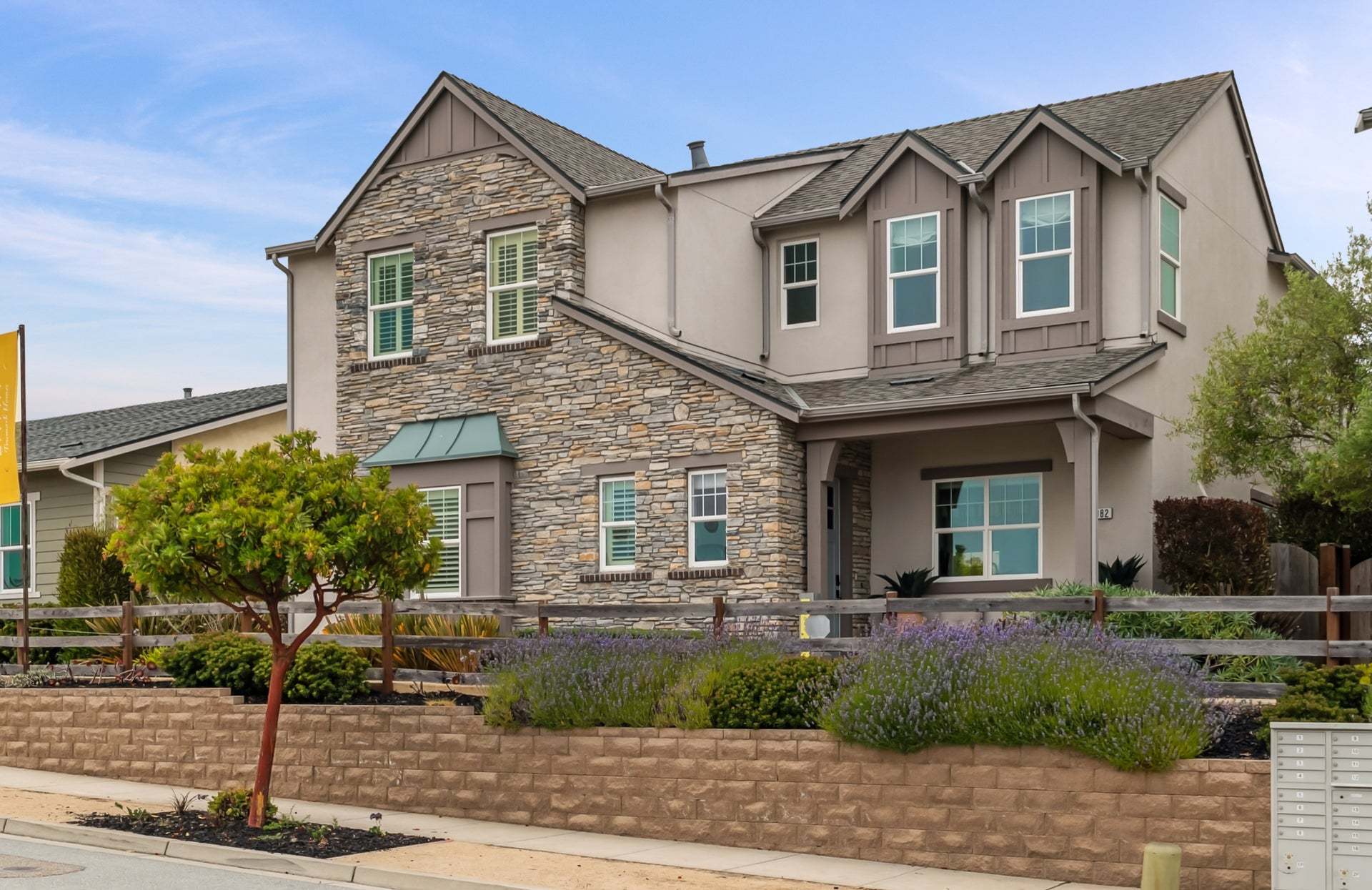 Layia at Sea Haven | Tate Model | Exterior