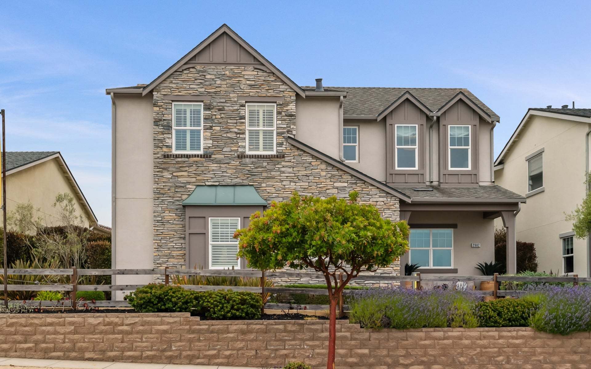 Layia at Sea Haven | Tate Model | Exterior