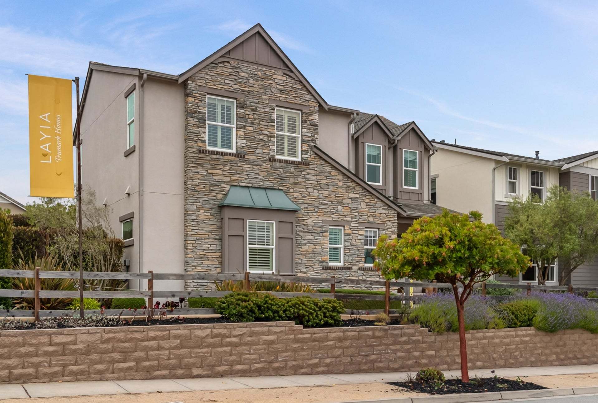 Layia at Sea Haven | Tate Model | Exterior