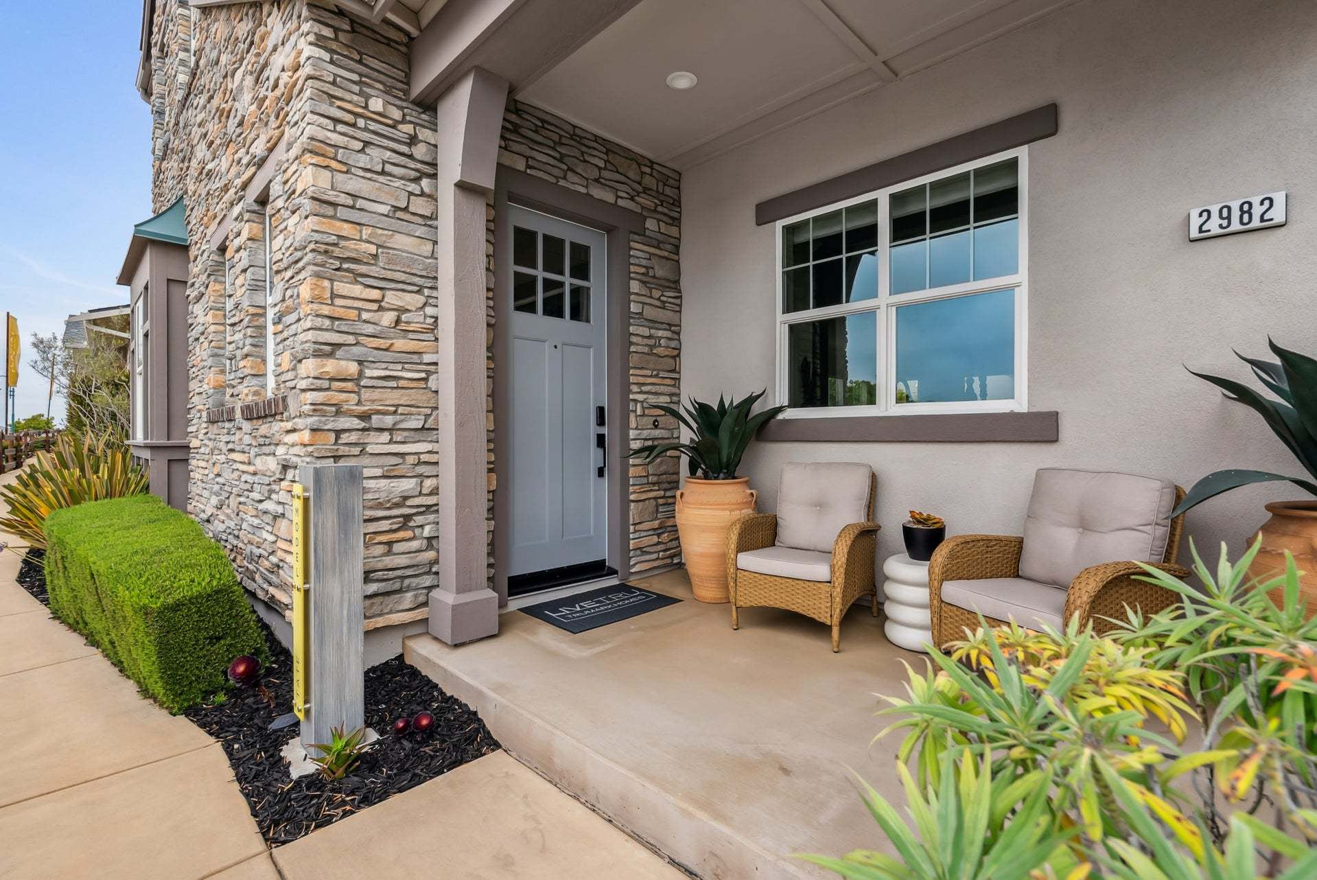 Layia at Sea Haven | Tate Model | Exterior