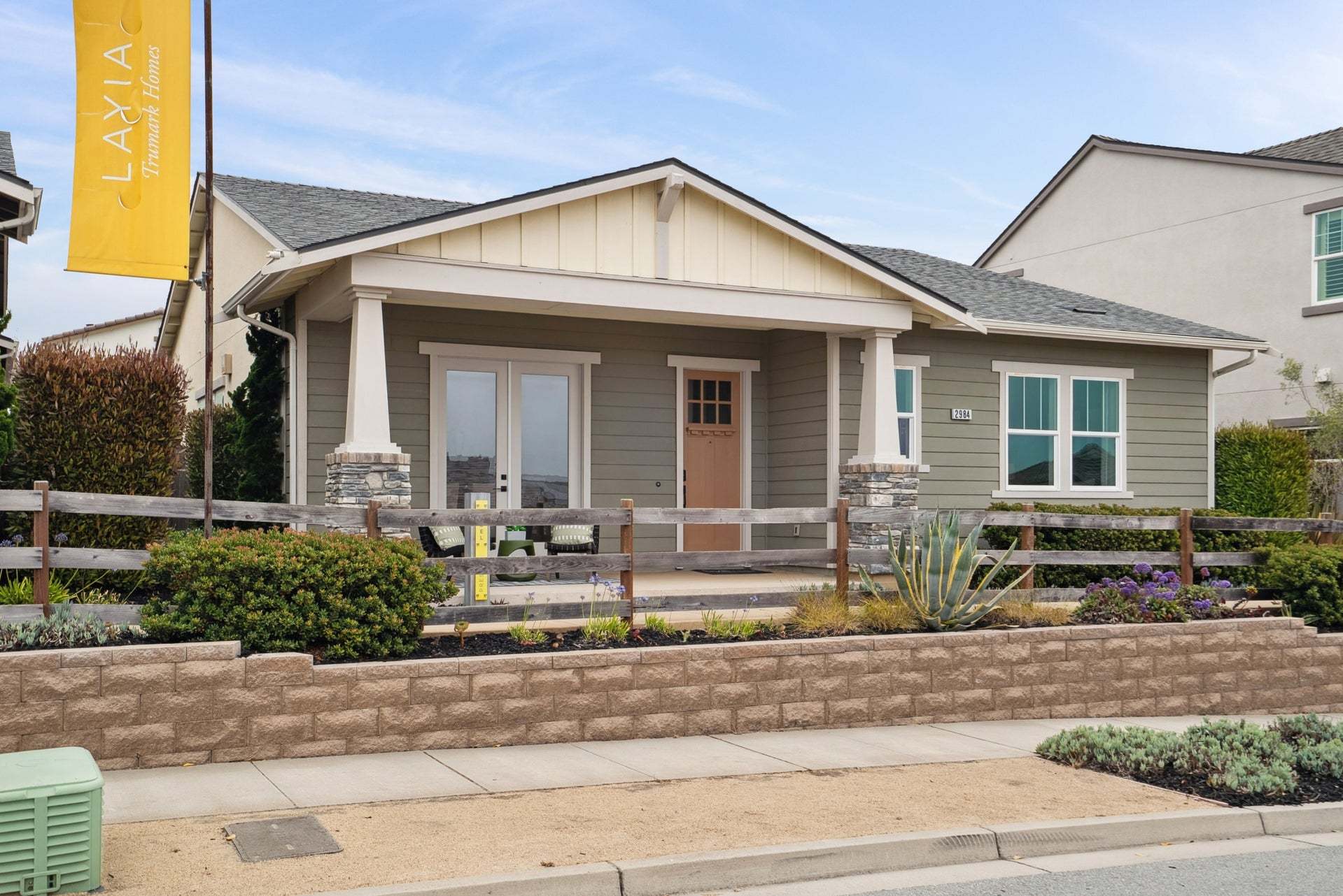 Layia at Sea Haven | Preston Model |Exterior