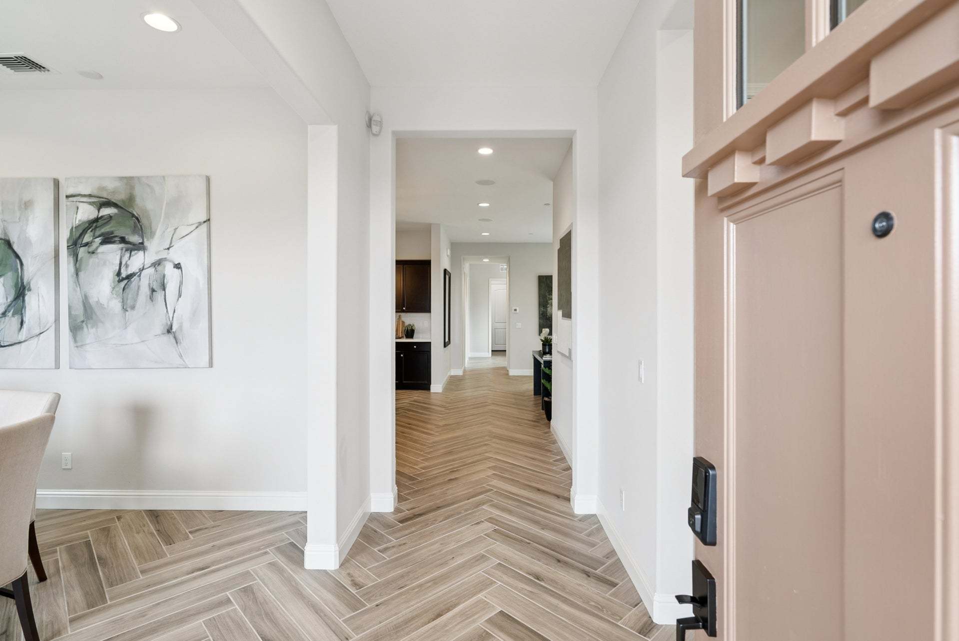 Layia at Sea Haven | Preston Model | Entrance