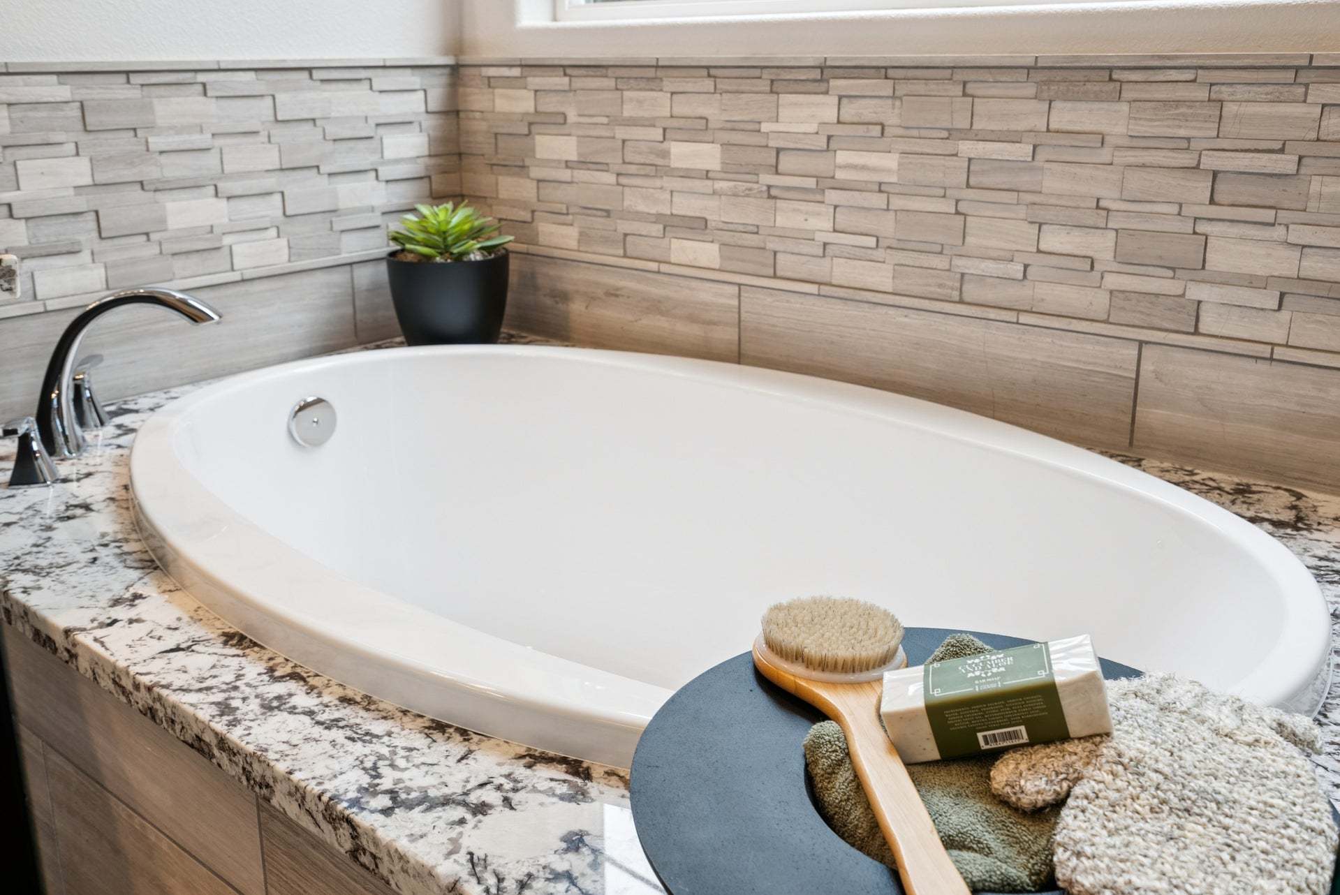 Layia at Sea Haven | Preston Model | Owner's Bathroom