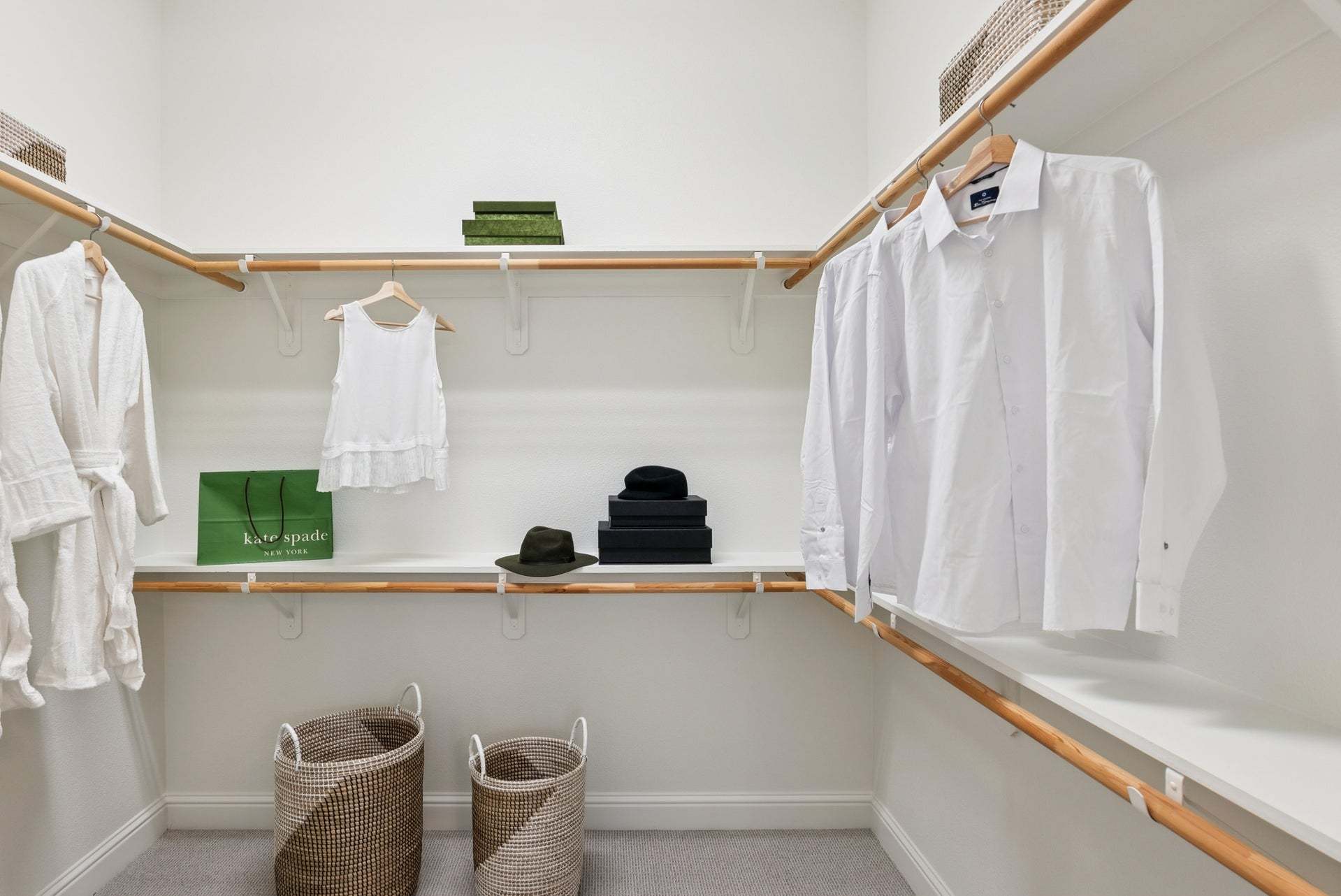 Layia at Sea Haven | Preston Model | Owner's Closet