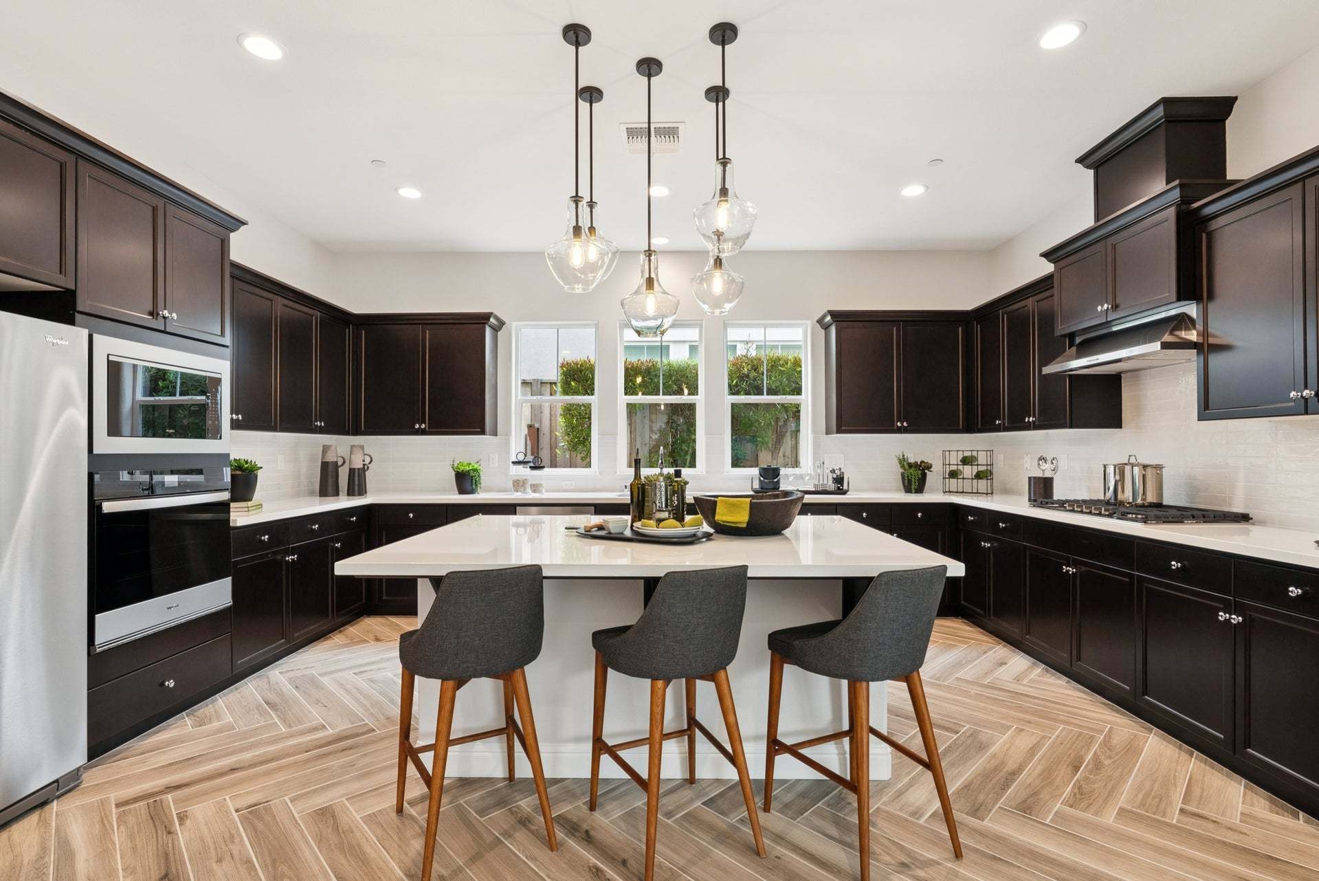 Layia at Sea Haven | Preston Model | Kitchen