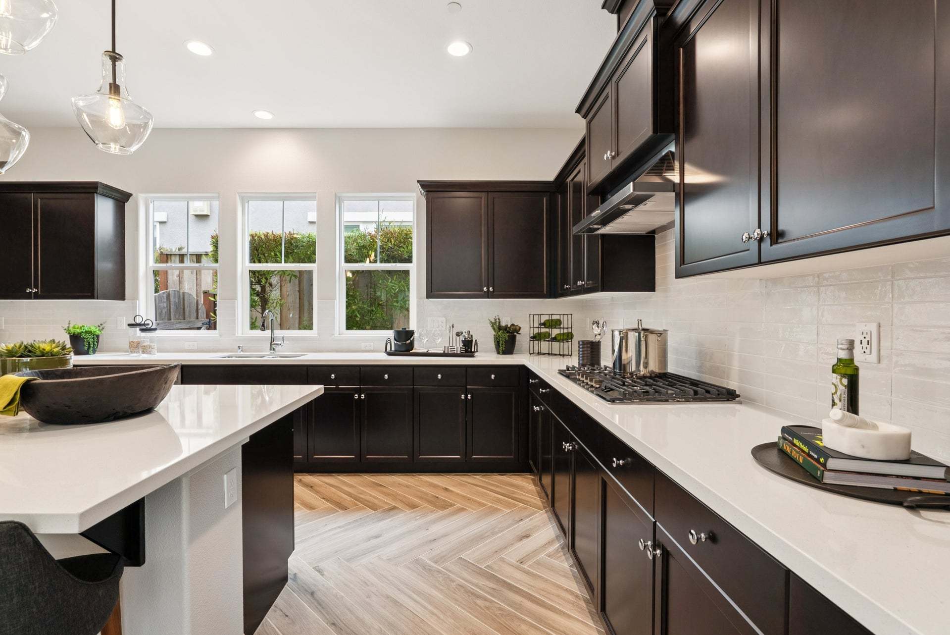 Layia at Sea Haven | Preston Model | Kitchen