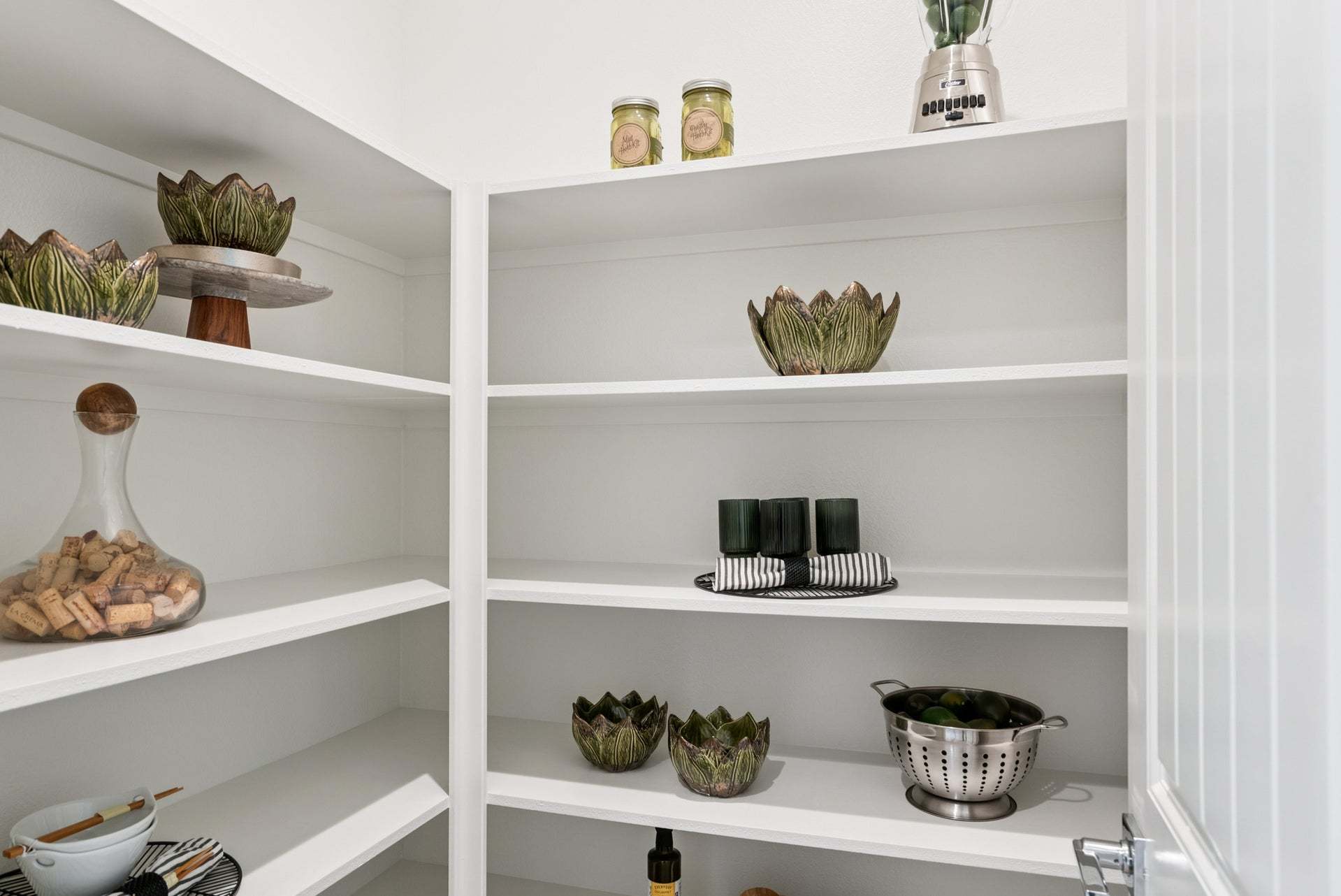 Layia at Sea Haven | Preston Model | Pantry