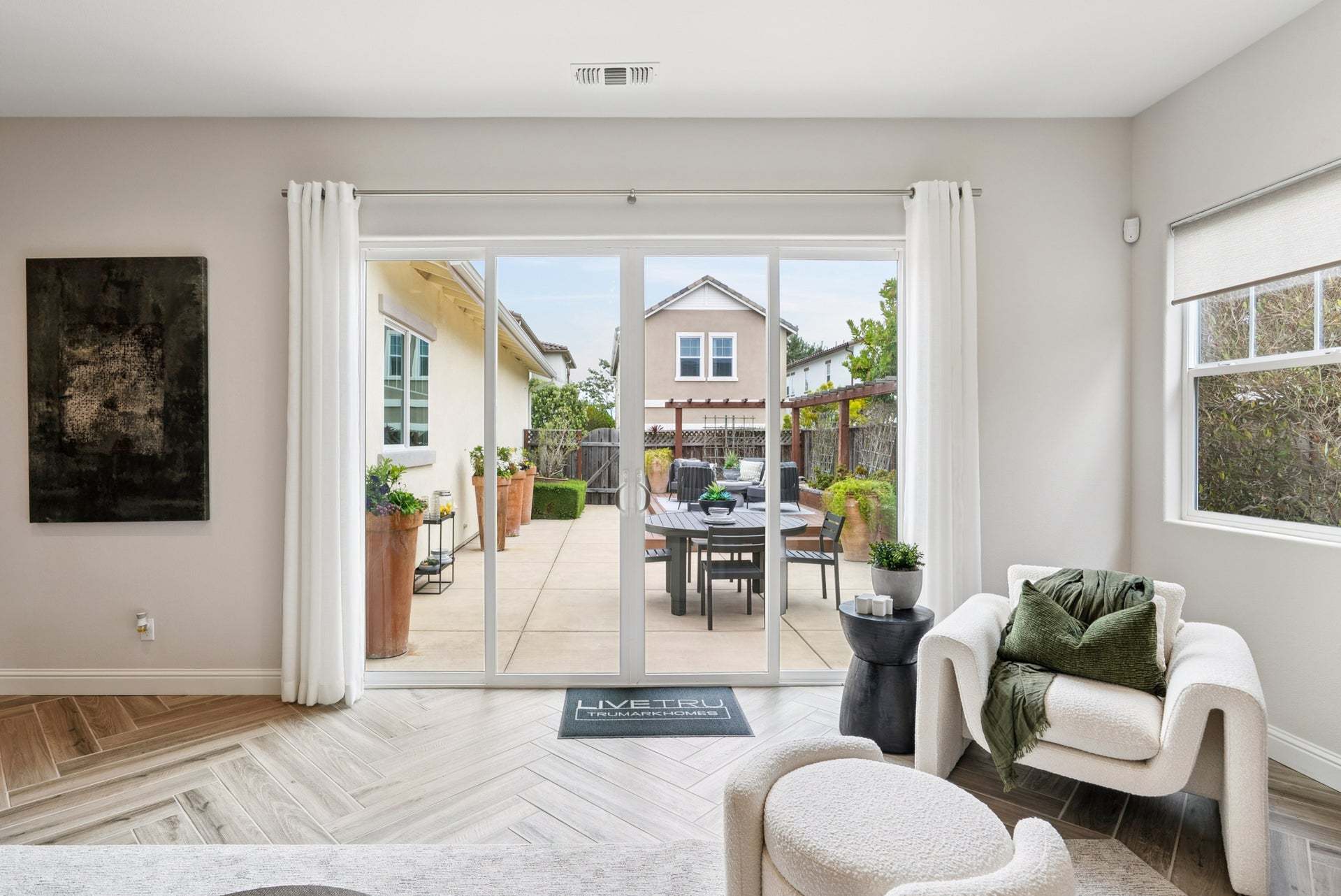 Layia at Sea Haven | Preston Model | Great Room