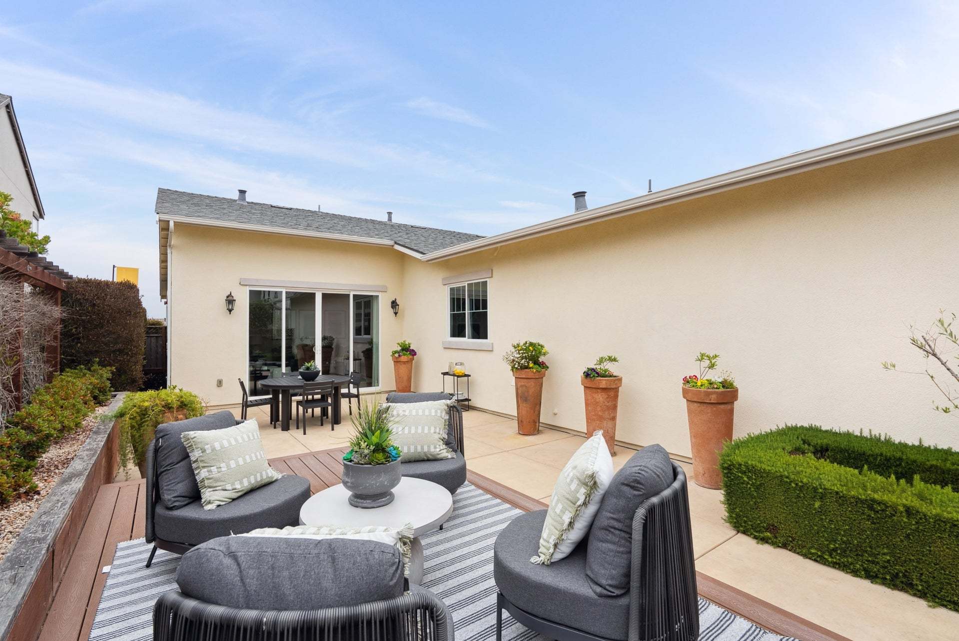 Layia at Sea Haven | Preston Model | Backyard