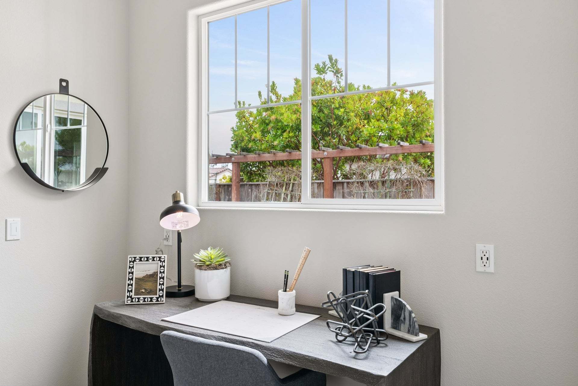 Layia at Sea Haven | Preston Model | Office Nook