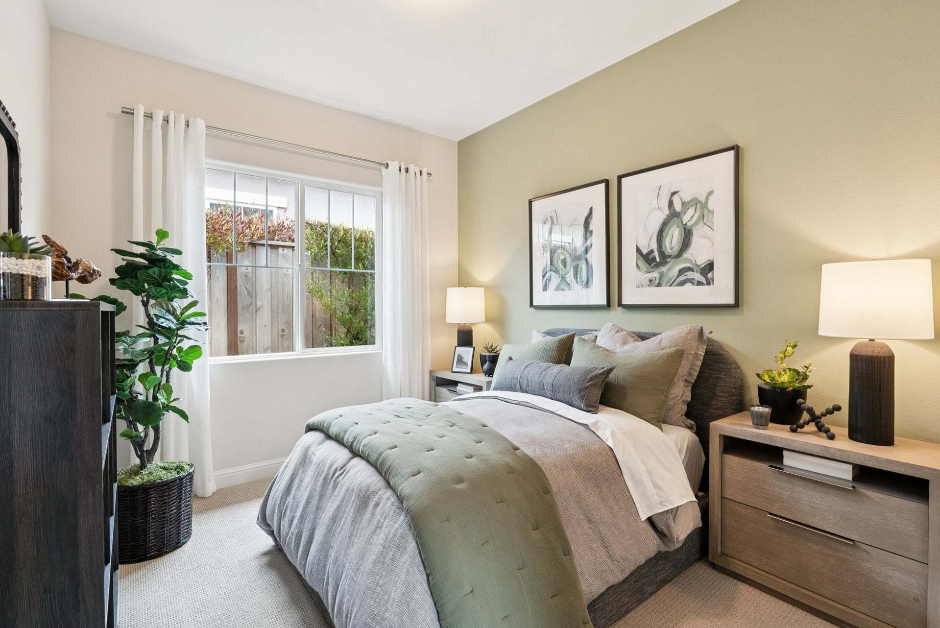 Layia at Sea Haven | Preston Model | Bedroom 3