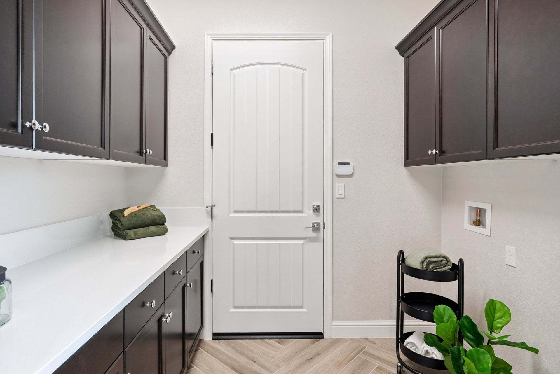 Layia at Sea Haven | Preston Model | Laundry Room