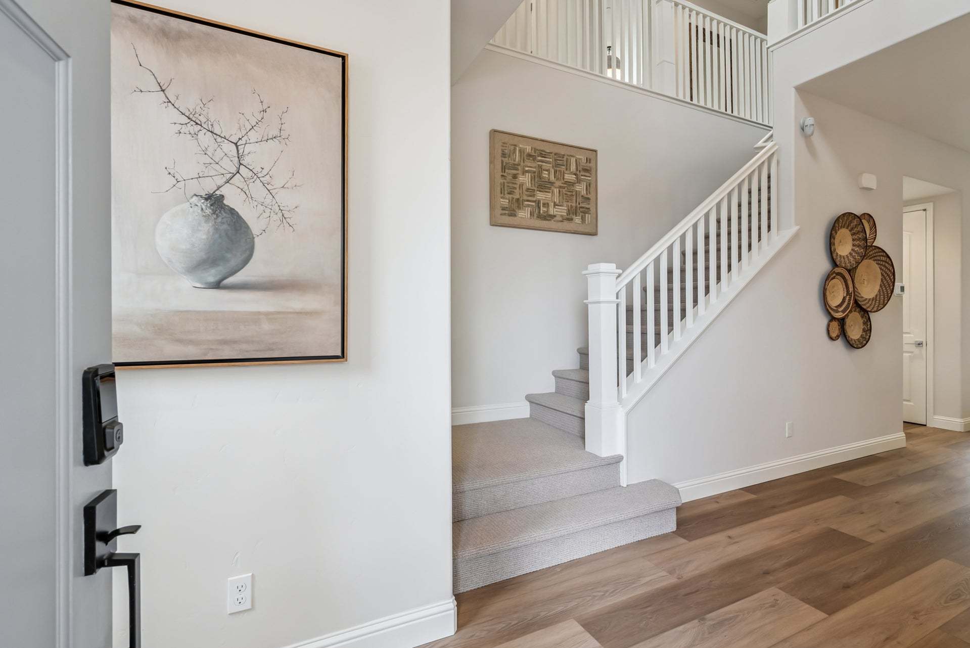 Layia at Sea Haven | Tate Model | Entrance