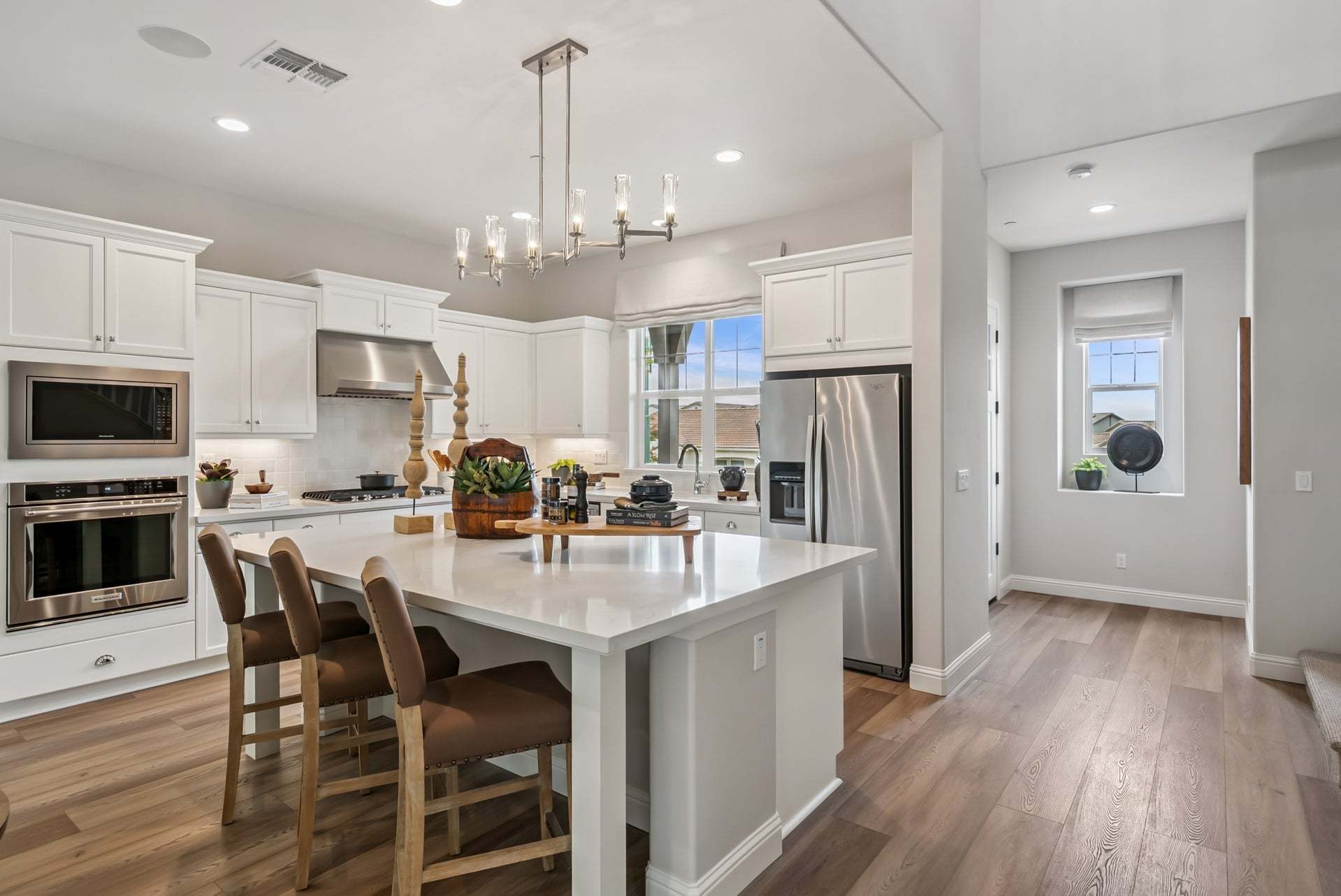 Layia at Sea Haven | Tate Model | Kitchen