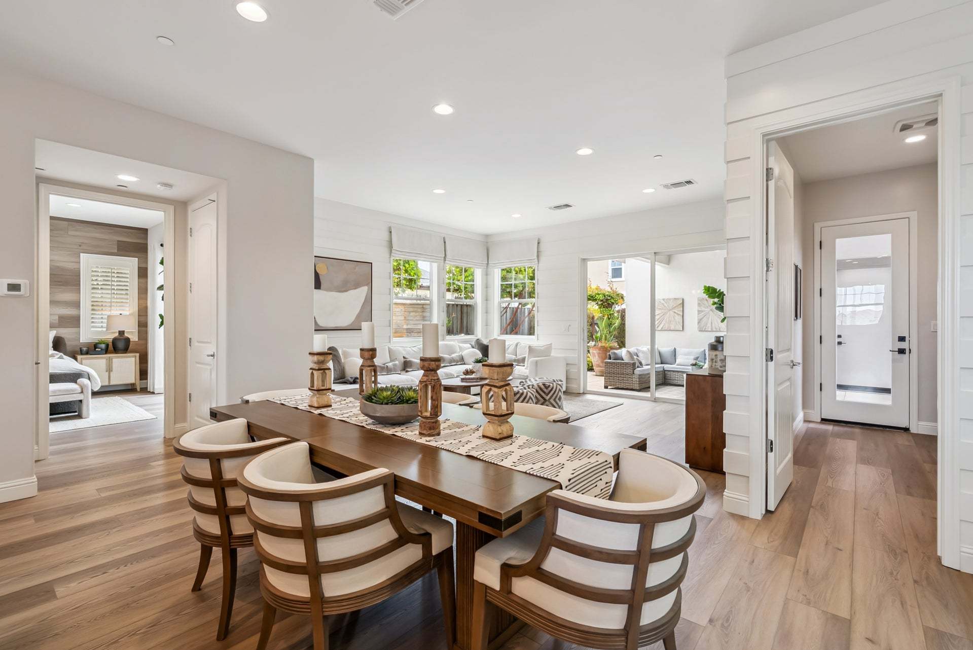 Layia at Sea Haven | Tate Model | Dining Room