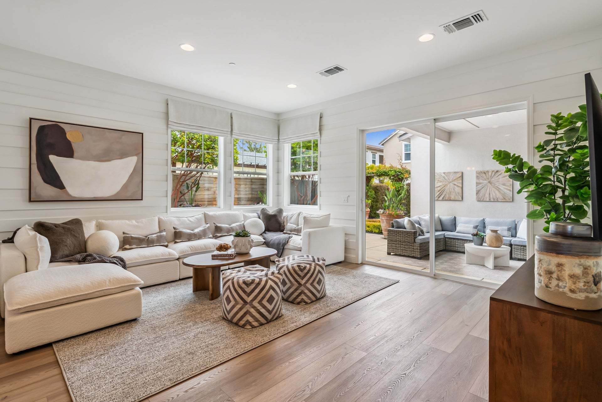 Layia at Sea Haven | Tate Model | Great Room