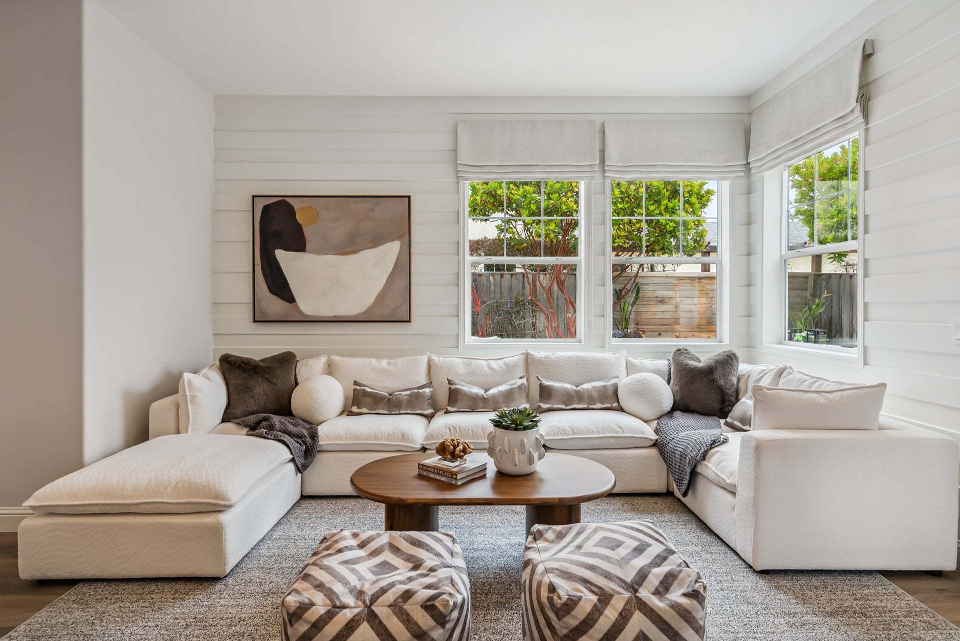 Layia at Sea Haven | Tate Model | Great Room