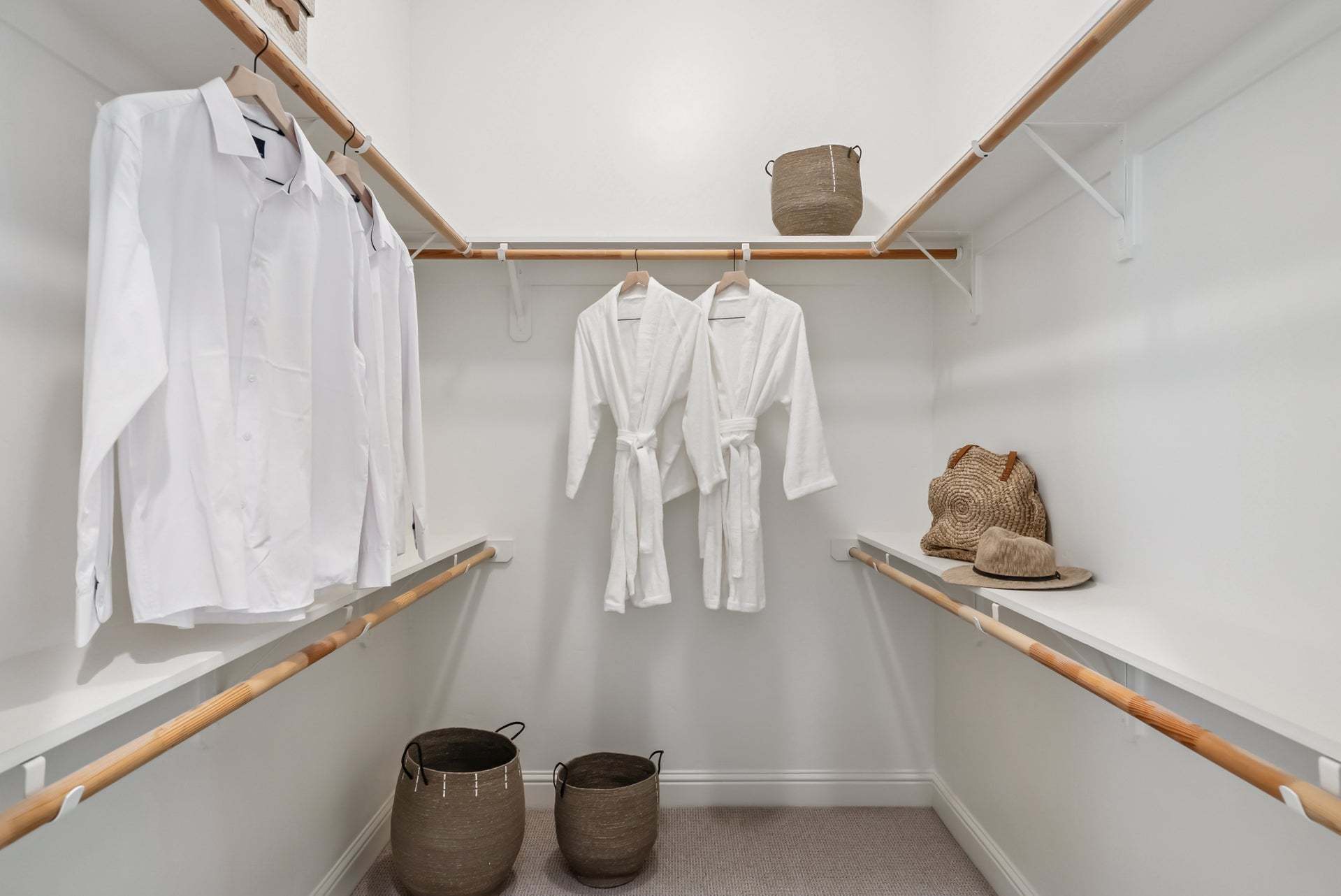 Layia at Sea Haven | Tate Model | Owner's Closet