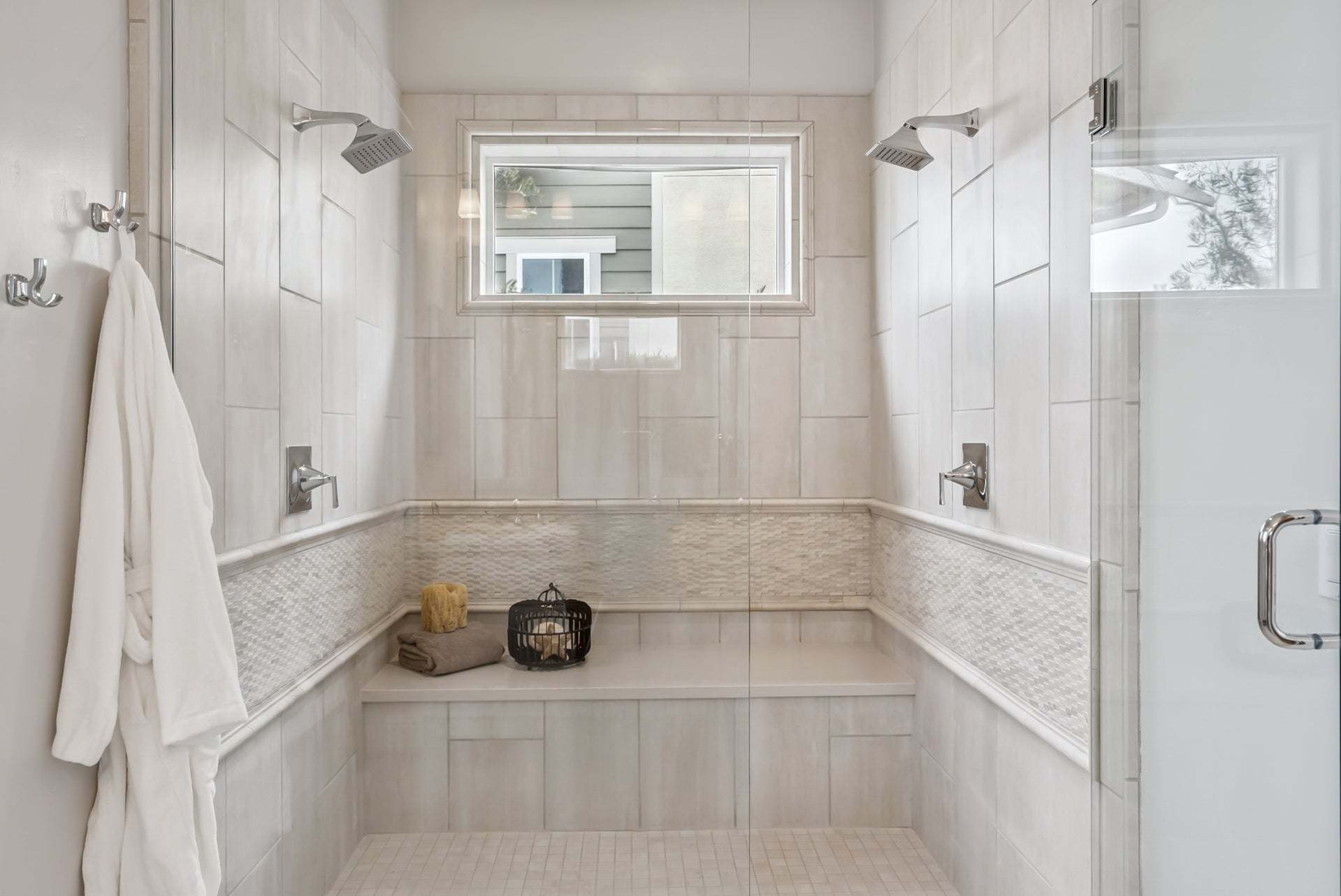 Layia at Sea Haven | Tate Model | Owner's Bathroom