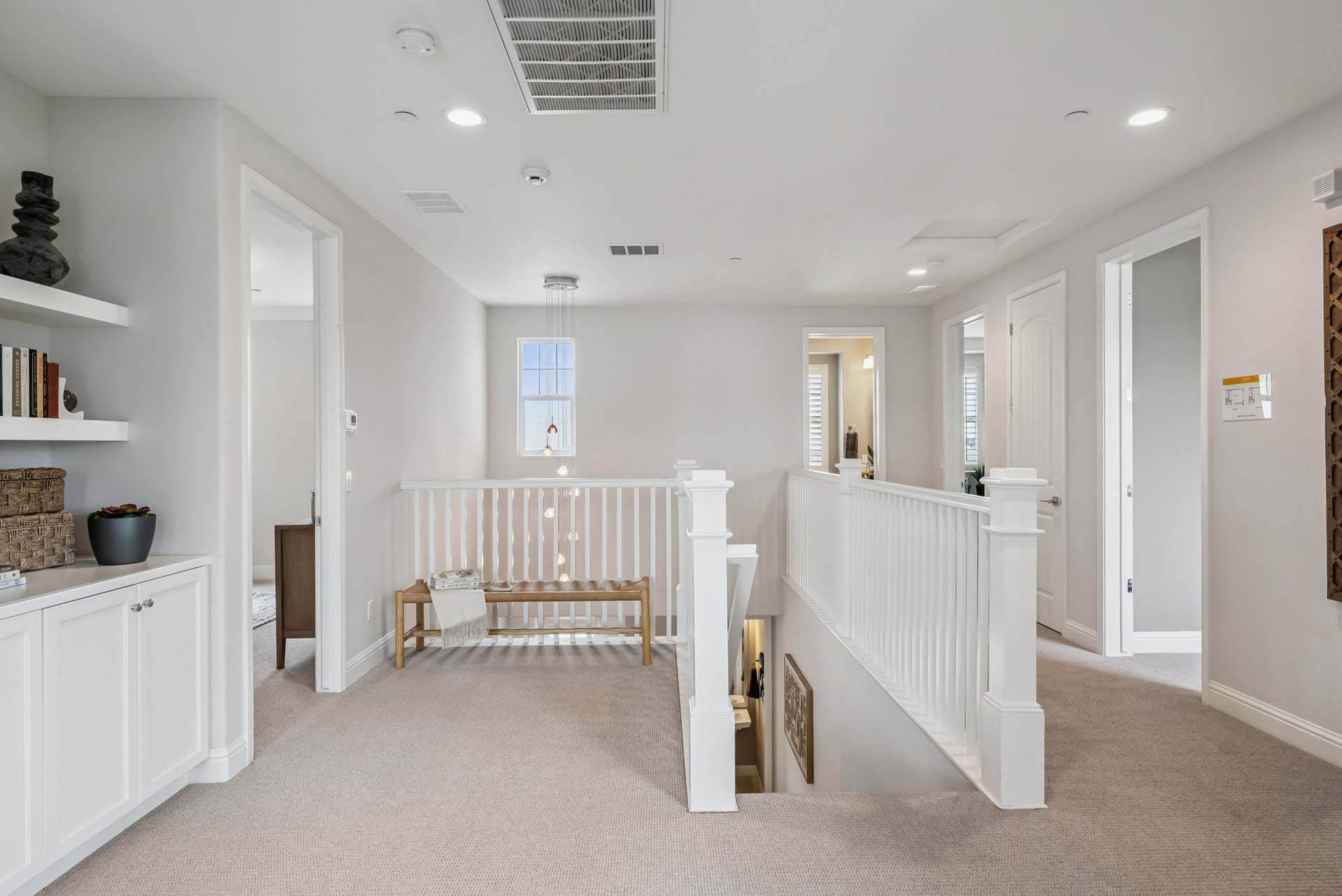 Layia at Sea Haven | Tate Model | Upstairs