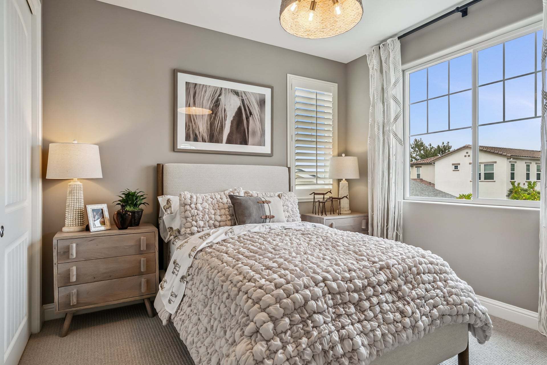 Layia at Sea Haven | Tate Model | Bedroom 2