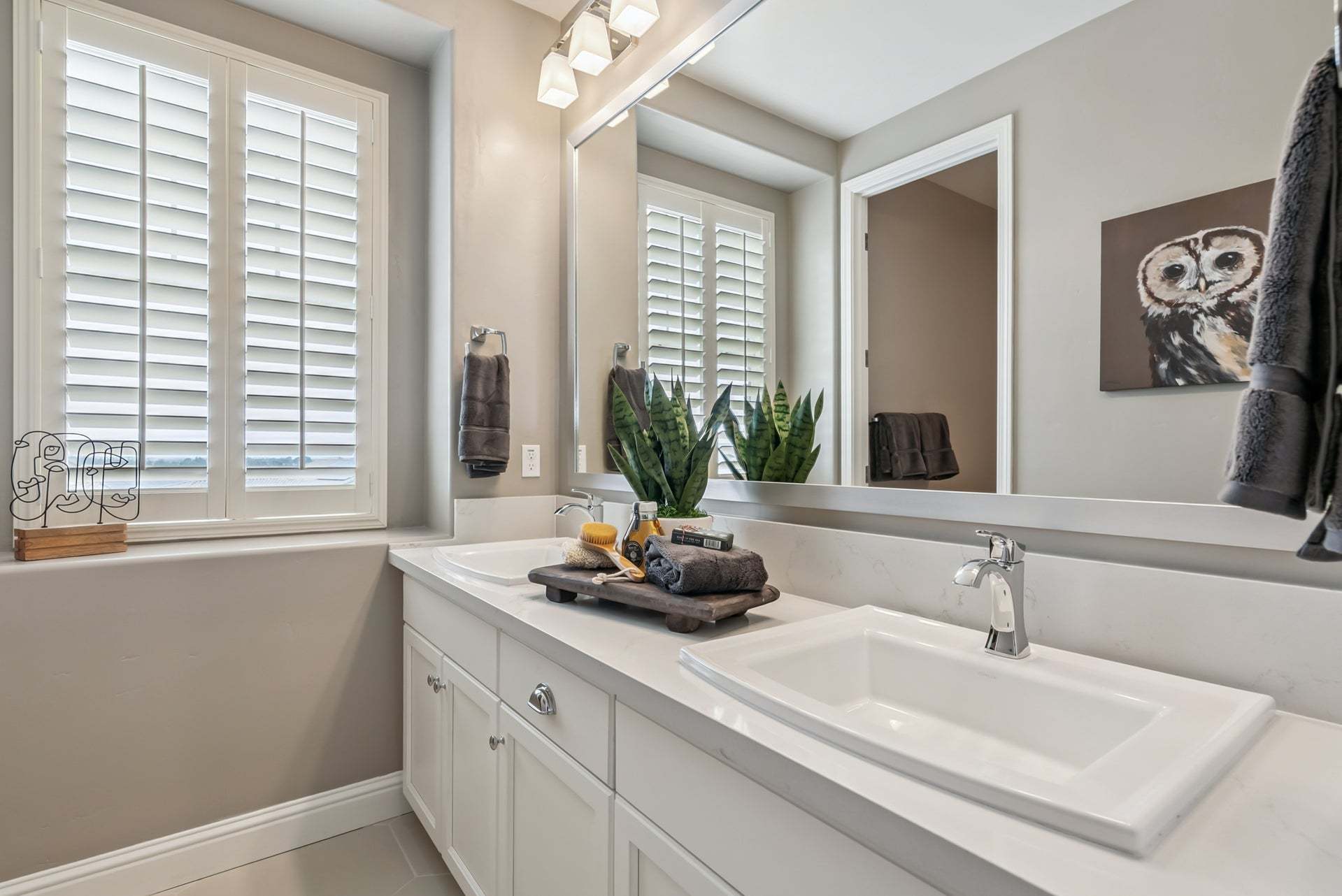 Layia at Sea Haven | Tate Model | Bathroom 2